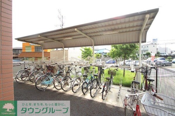 アルカンシェルの物件内観写真